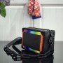 LV MINI SOFT TRUNK M44480CH