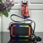 LV MINI SOFT TRUNK M44480CH