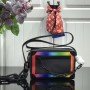 LV MINI SOFT TRUNK M44480CH
