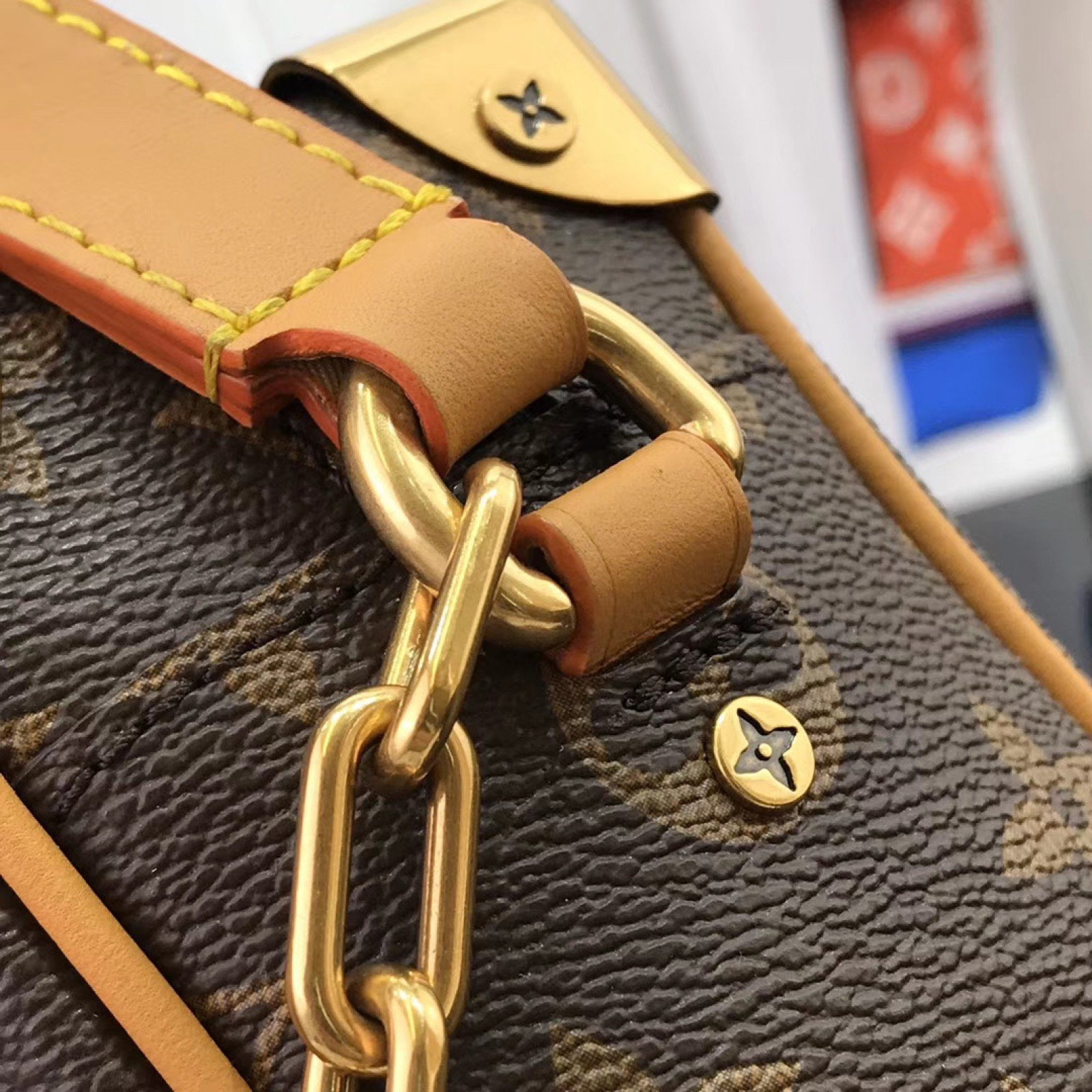 LV MINI SOFT TRUNK M44480GT