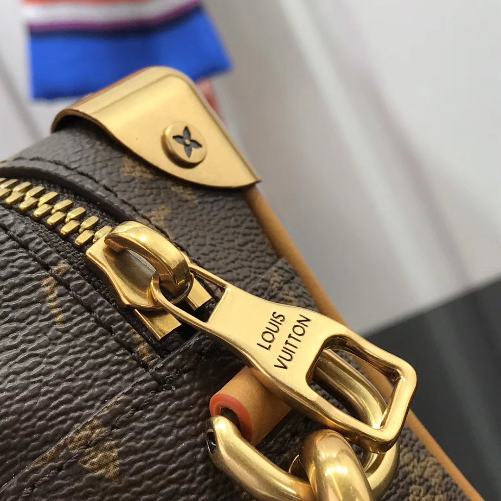 LV MINI SOFT TRUNK M44480GT