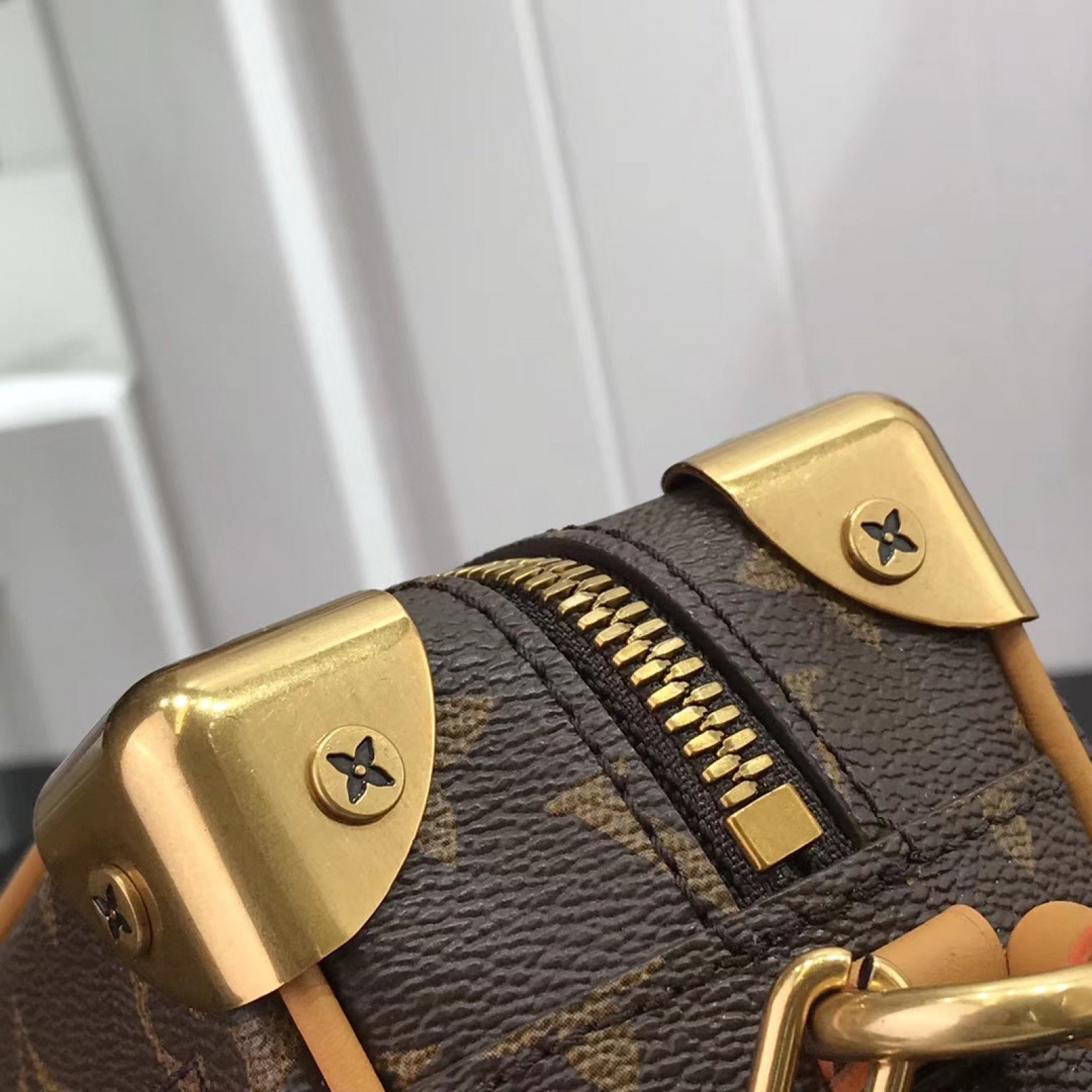 LV MINI SOFT TRUNK M44480GT