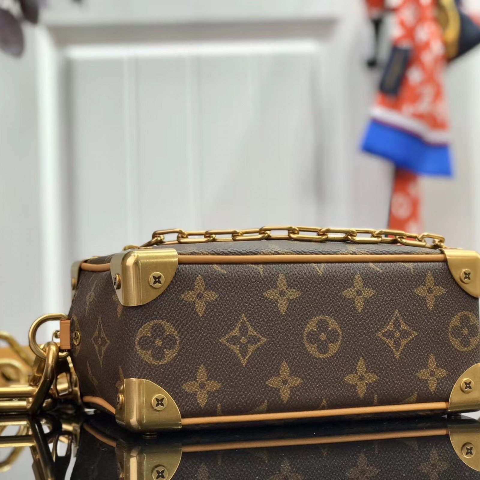 LV MINI SOFT TRUNK M44480GT