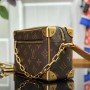LV MINI SOFT TRUNK M44480GT