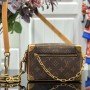LV MINI SOFT TRUNK M44480GT