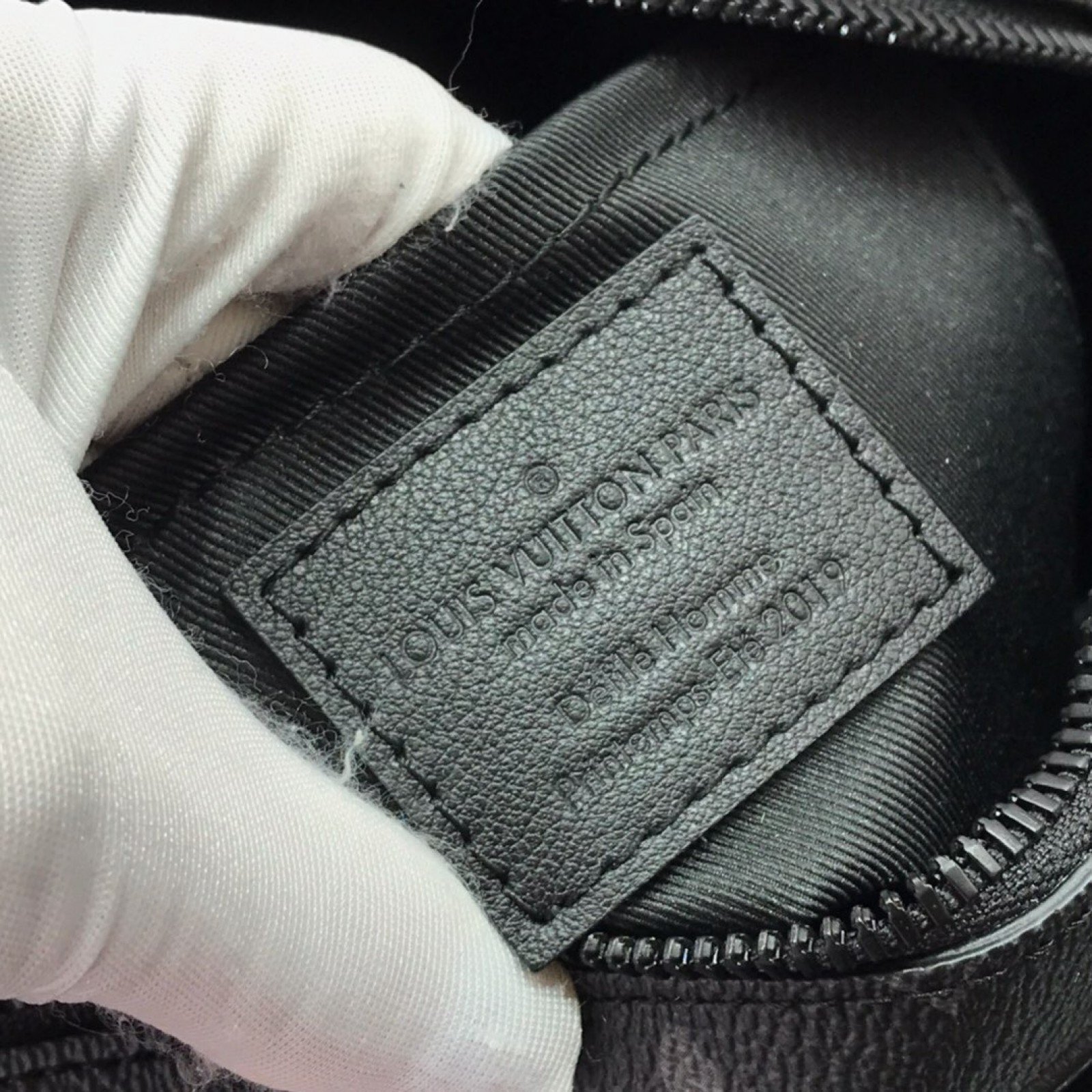 LV MINI SOFT TRUNK M44480HC
