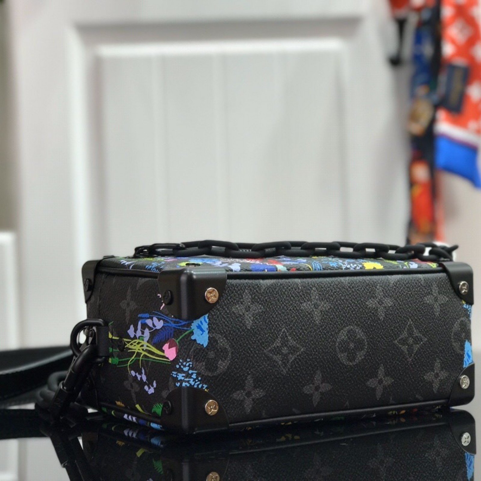 LV MINI SOFT TRUNK M44480HC