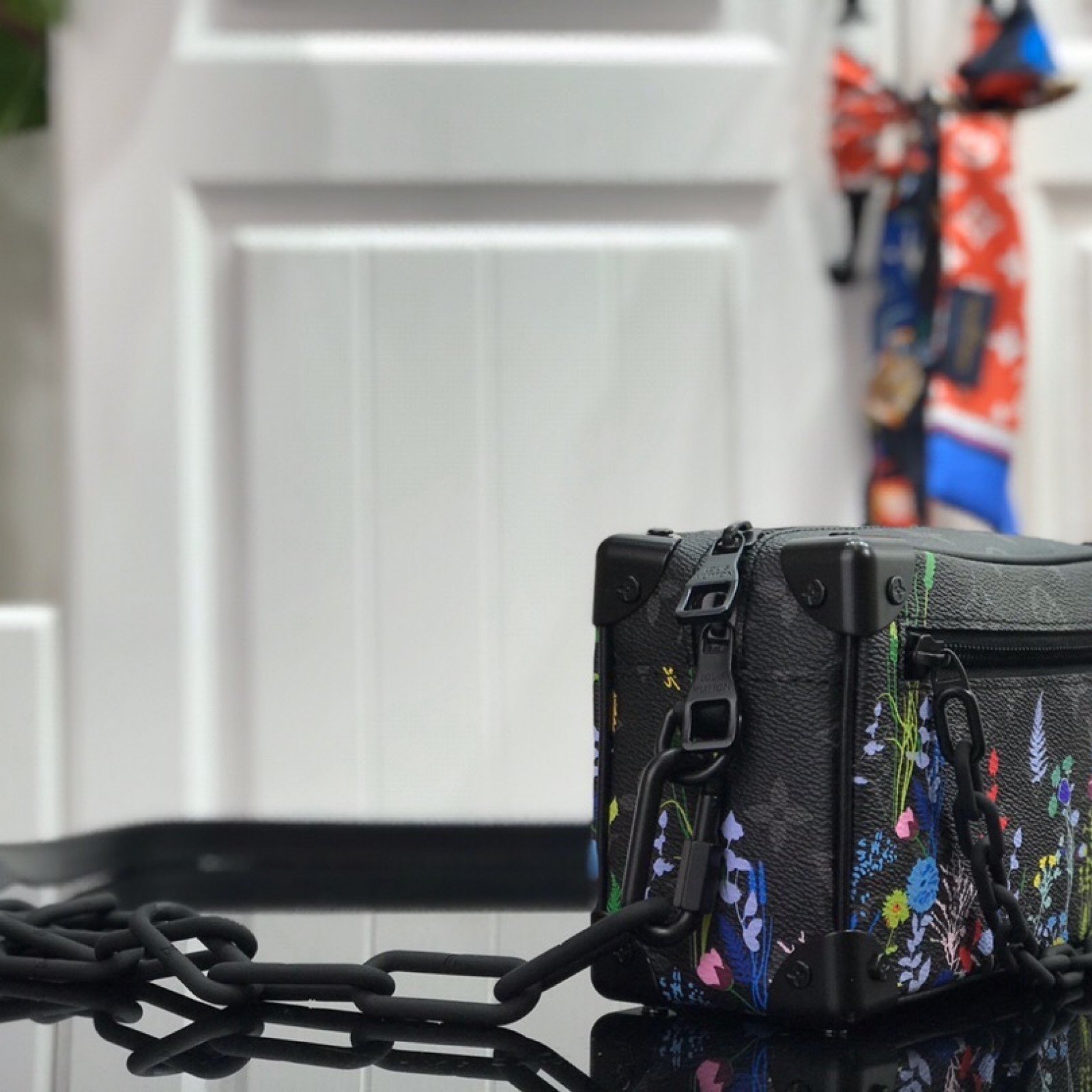 LV MINI SOFT TRUNK M44480HC