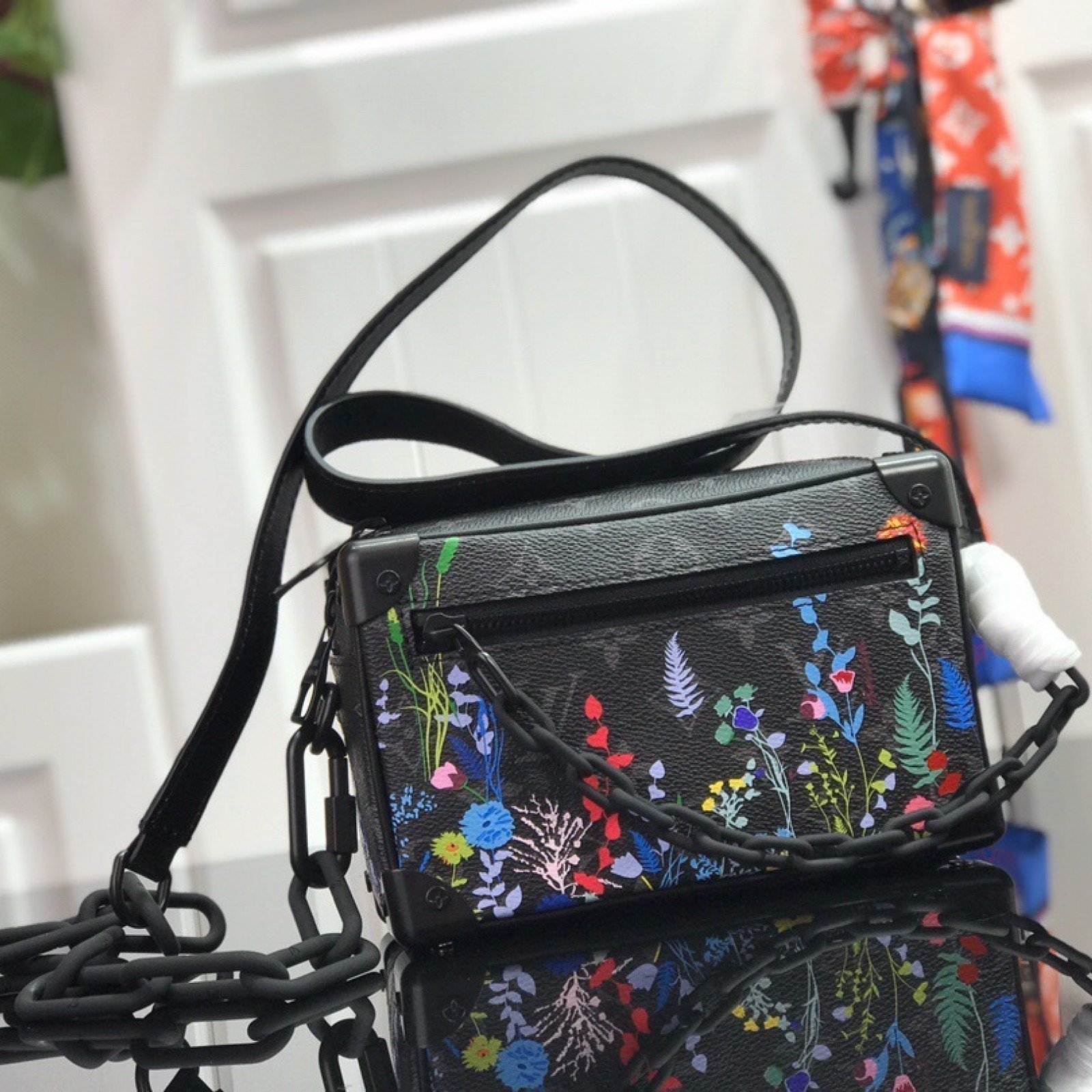 LV MINI SOFT TRUNK M44480HC