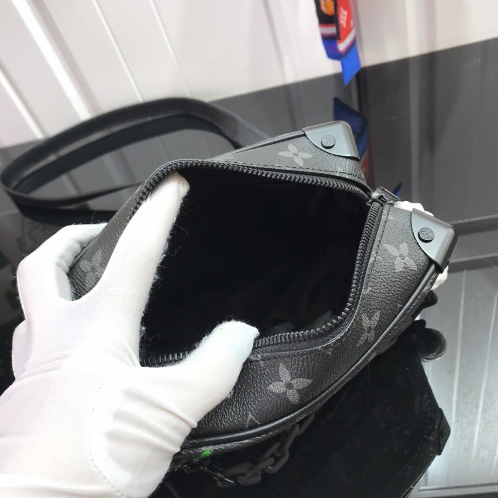 LV MINI SOFT TRUNK M44480HC