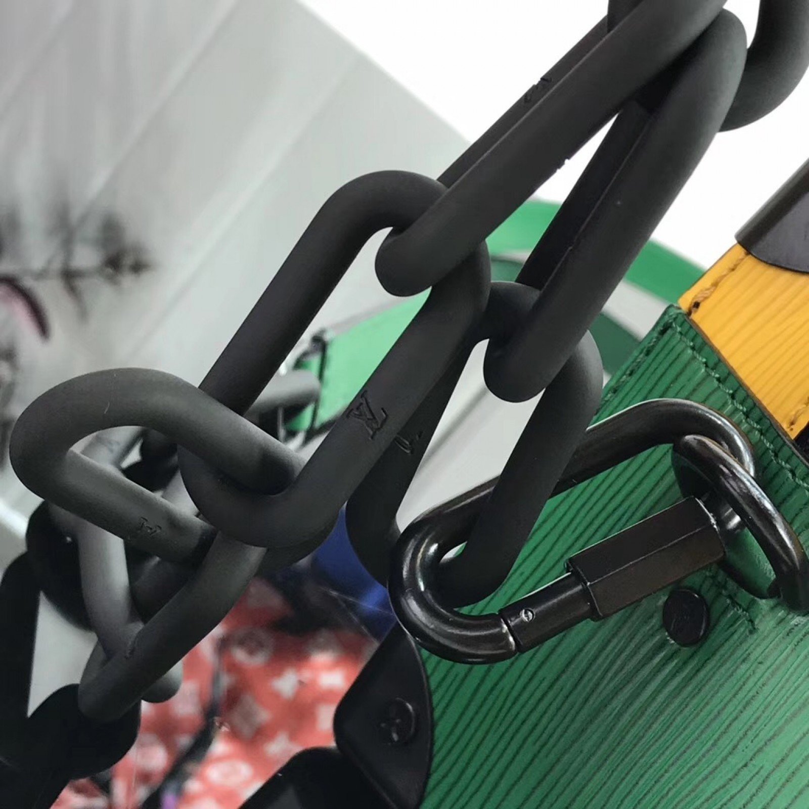 LV MINI SOFT TRUNK M44480SP