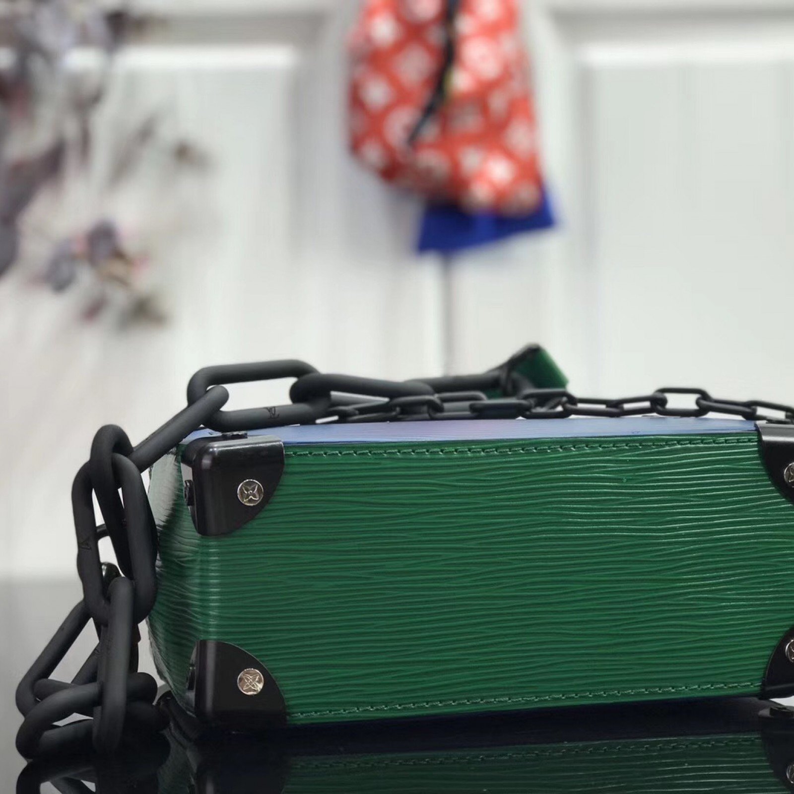 LV MINI SOFT TRUNK M44480SP