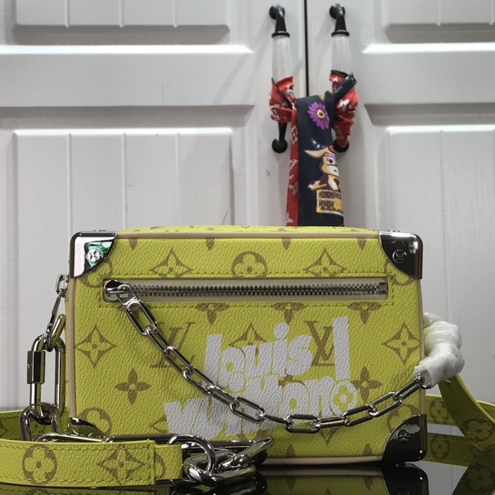 LV MINI SOFT TRUNK M44480YZ