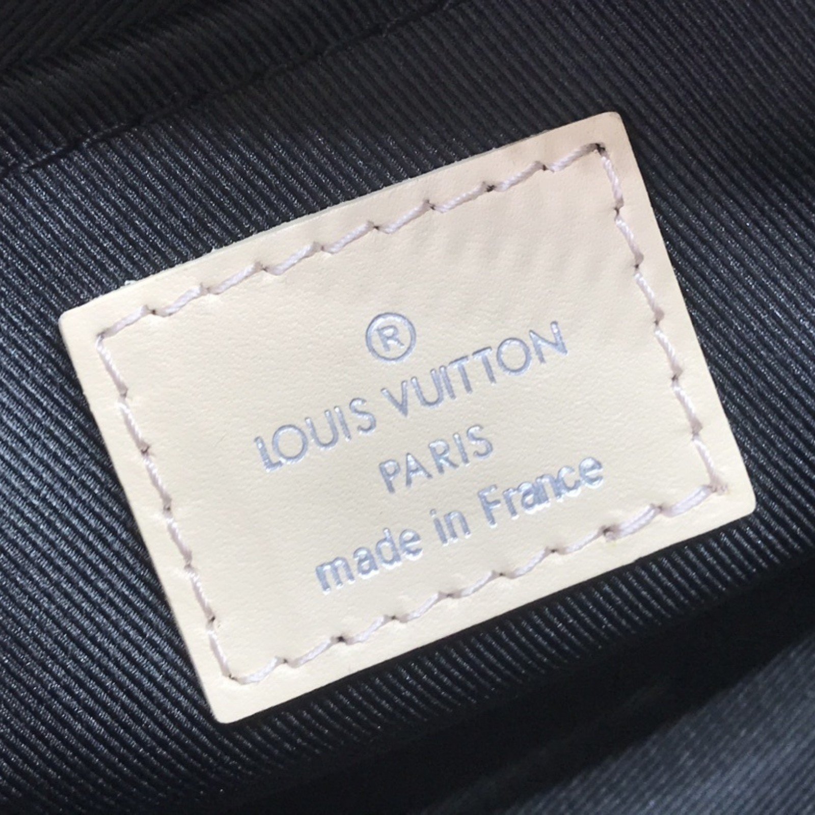 LV MINI SOFT TRUNK M44480YZ