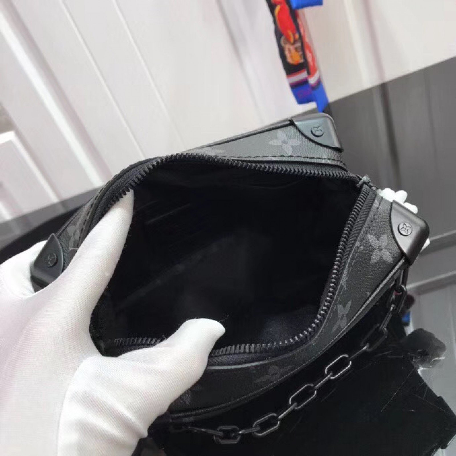LV MINI SOFT TRUNK M44735