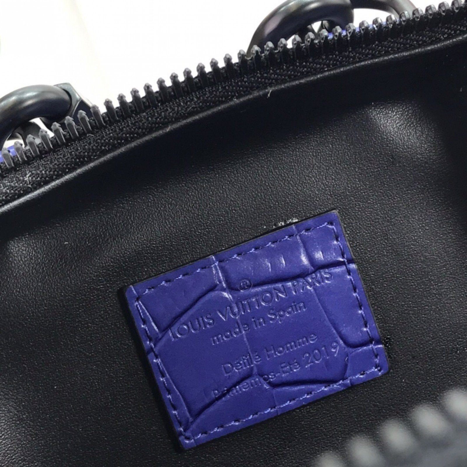 LV MINI SOFT TRUNK M45044LE