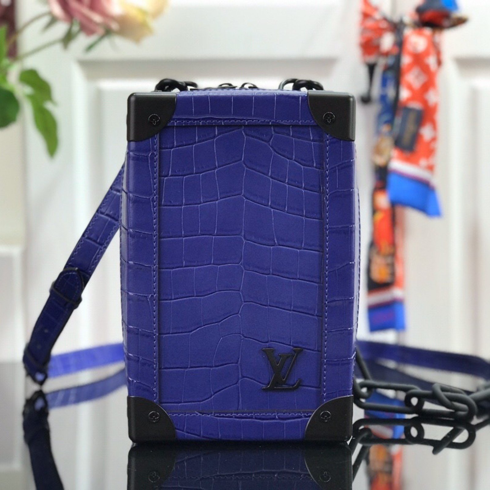 LV MINI SOFT TRUNK M45044LE