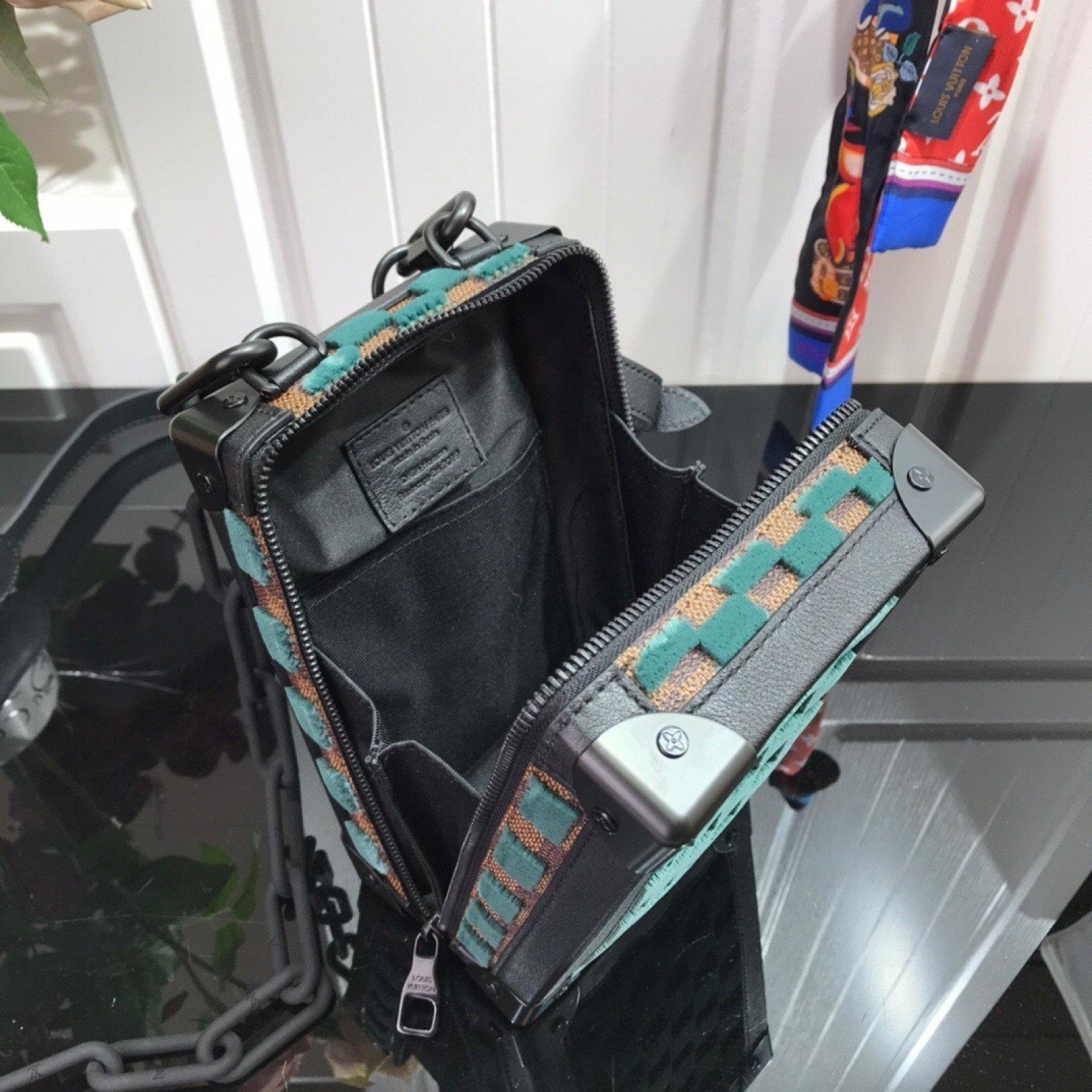 LV MINI SOFT TRUNK M45044ZR