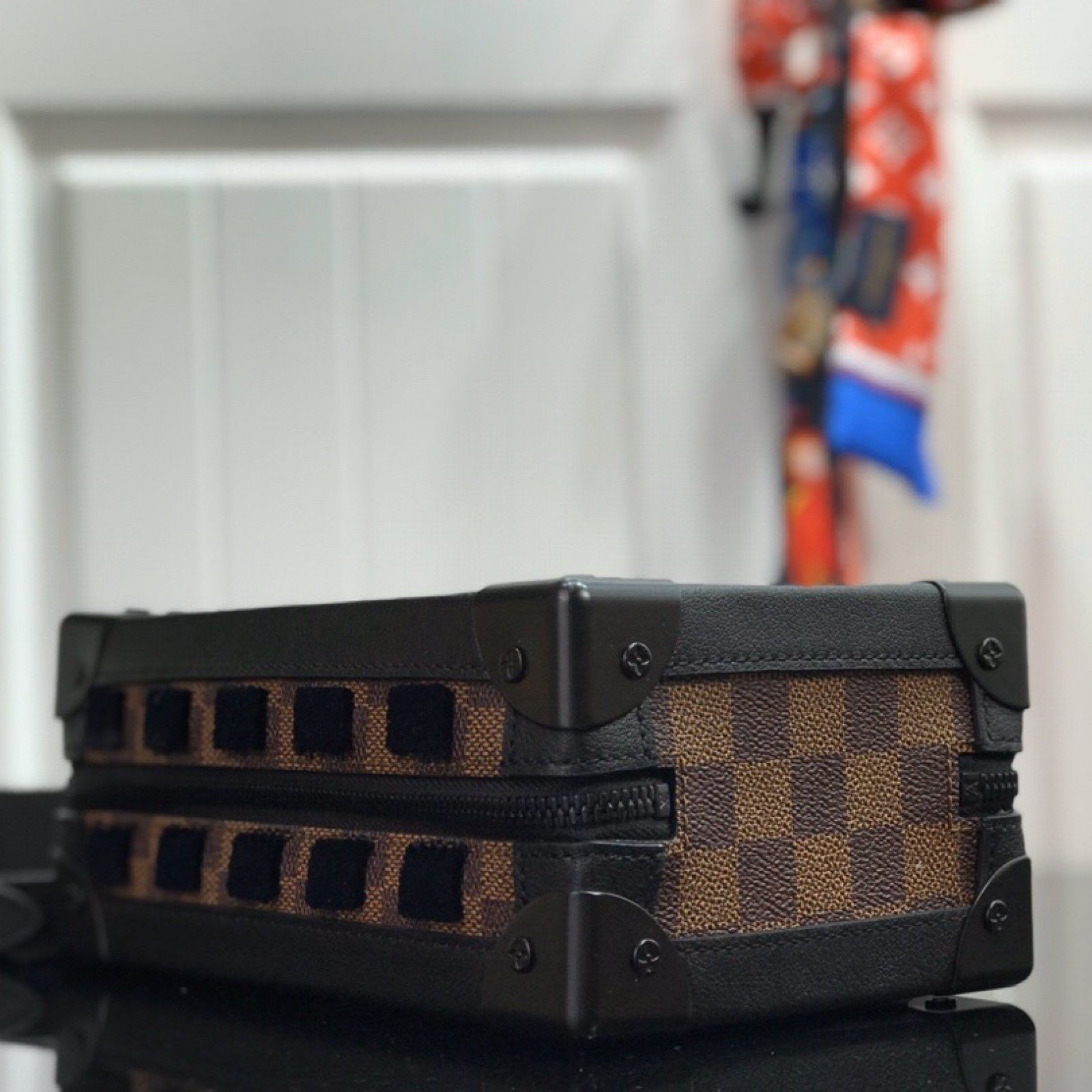 LV MINI SOFT TRUNK M45044ZR
