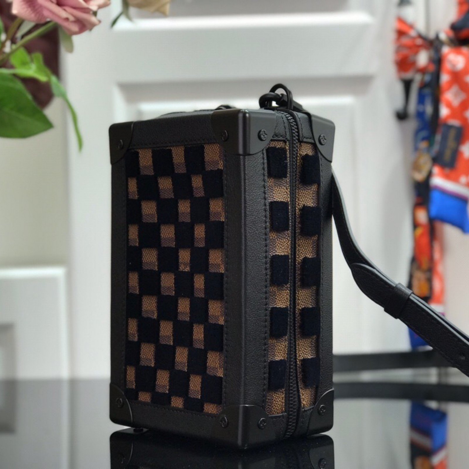 LV MINI SOFT TRUNK M45044ZR