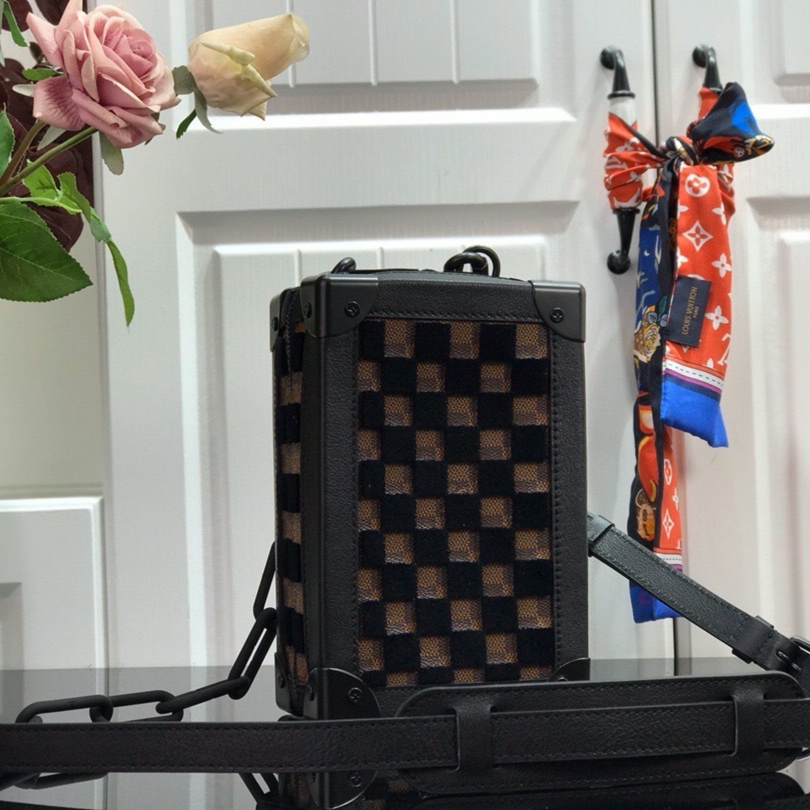 LV MINI SOFT TRUNK M45044ZR