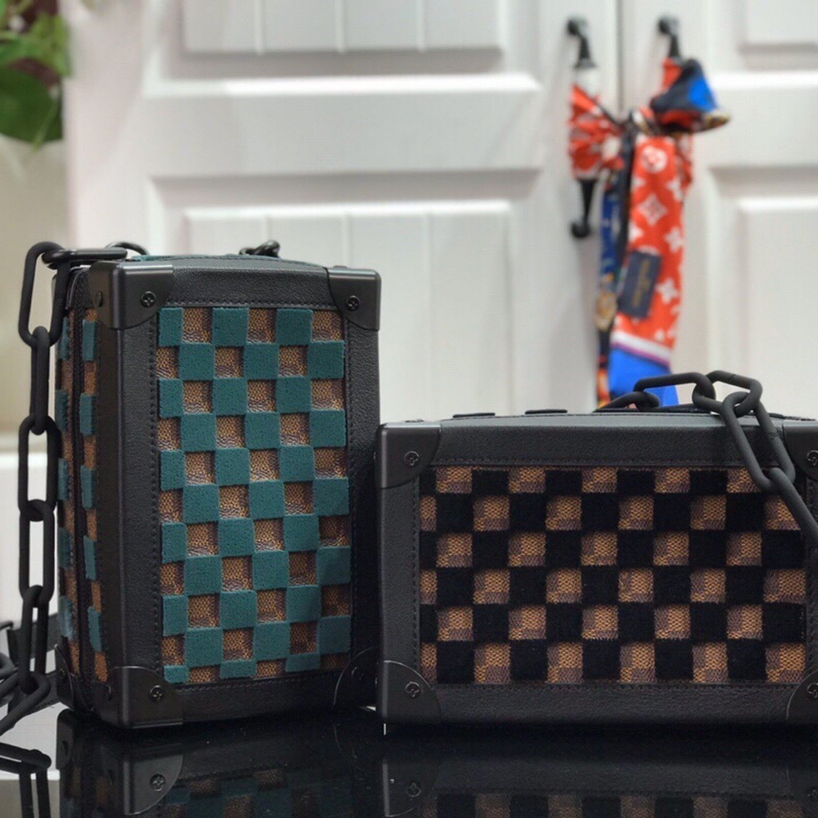 LV MINI SOFT TRUNK M45044ZR
