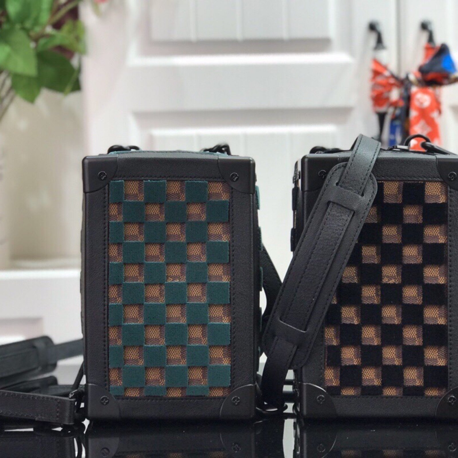 LV MINI SOFT TRUNK M45044ZR