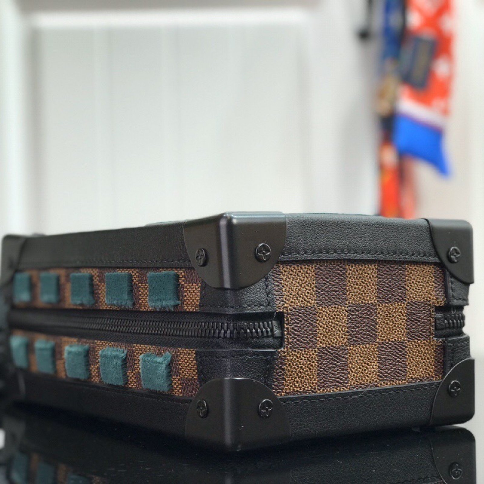 LV MINI SOFT TRUNK M45044ZR