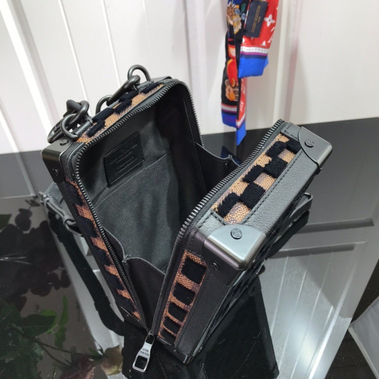 LV MINI SOFT TRUNK M45044ZR