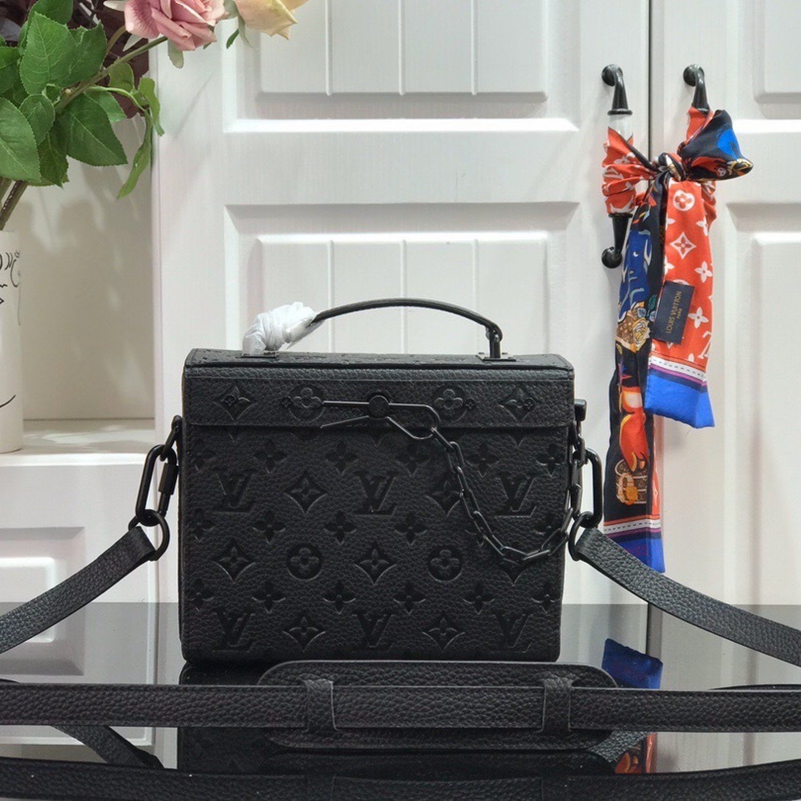 LV MINI SOFT TRUNK M61117