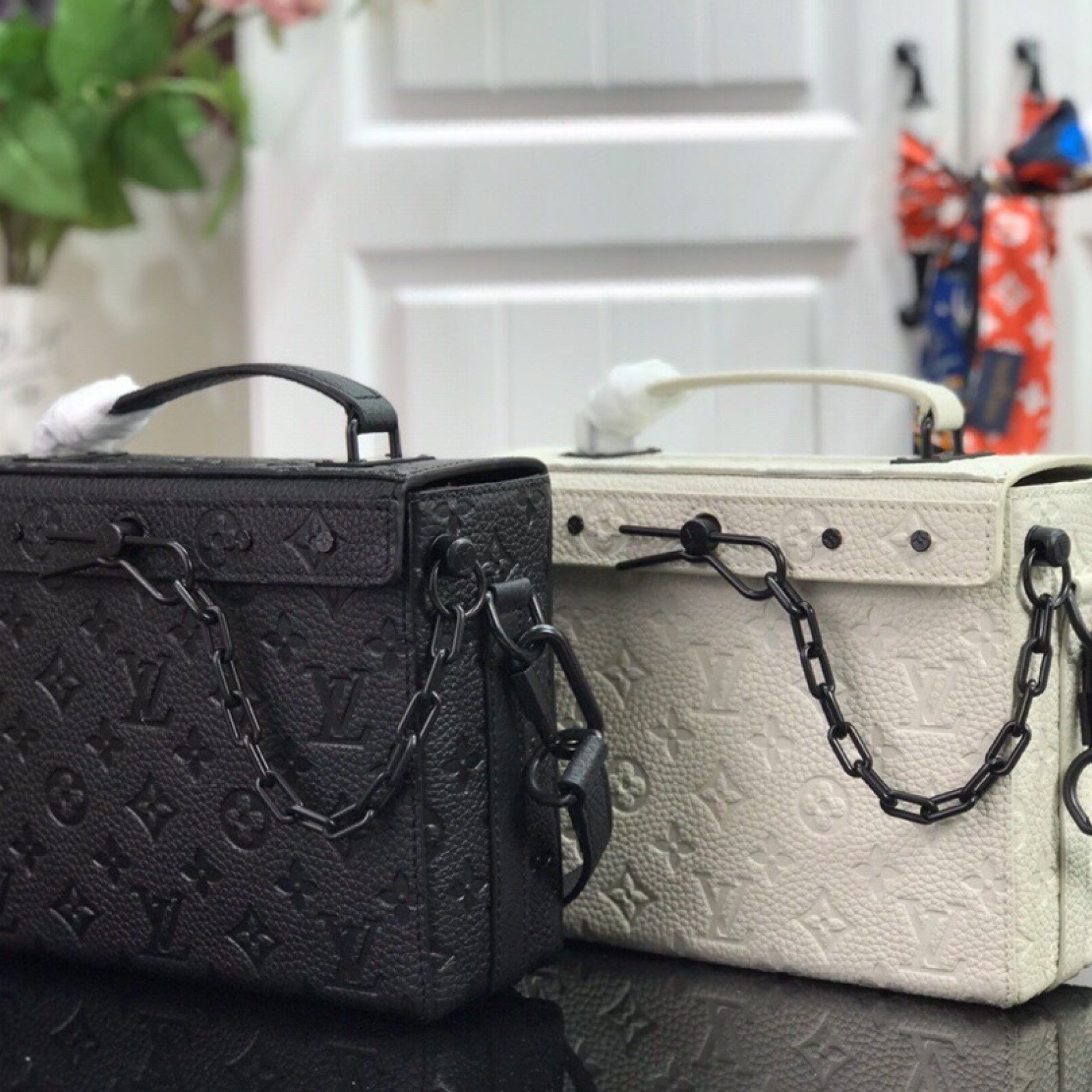 LV MINI SOFT TRUNK M61117