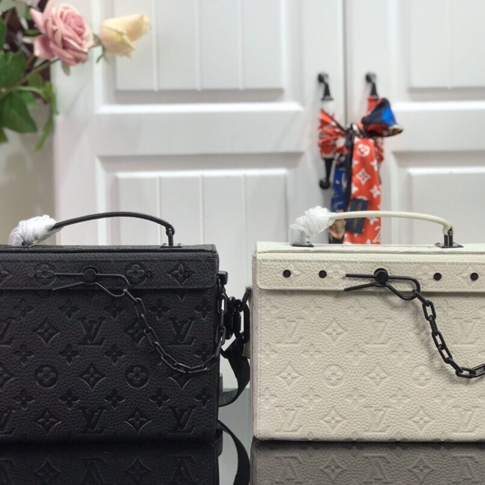 LV MINI SOFT TRUNK M61117