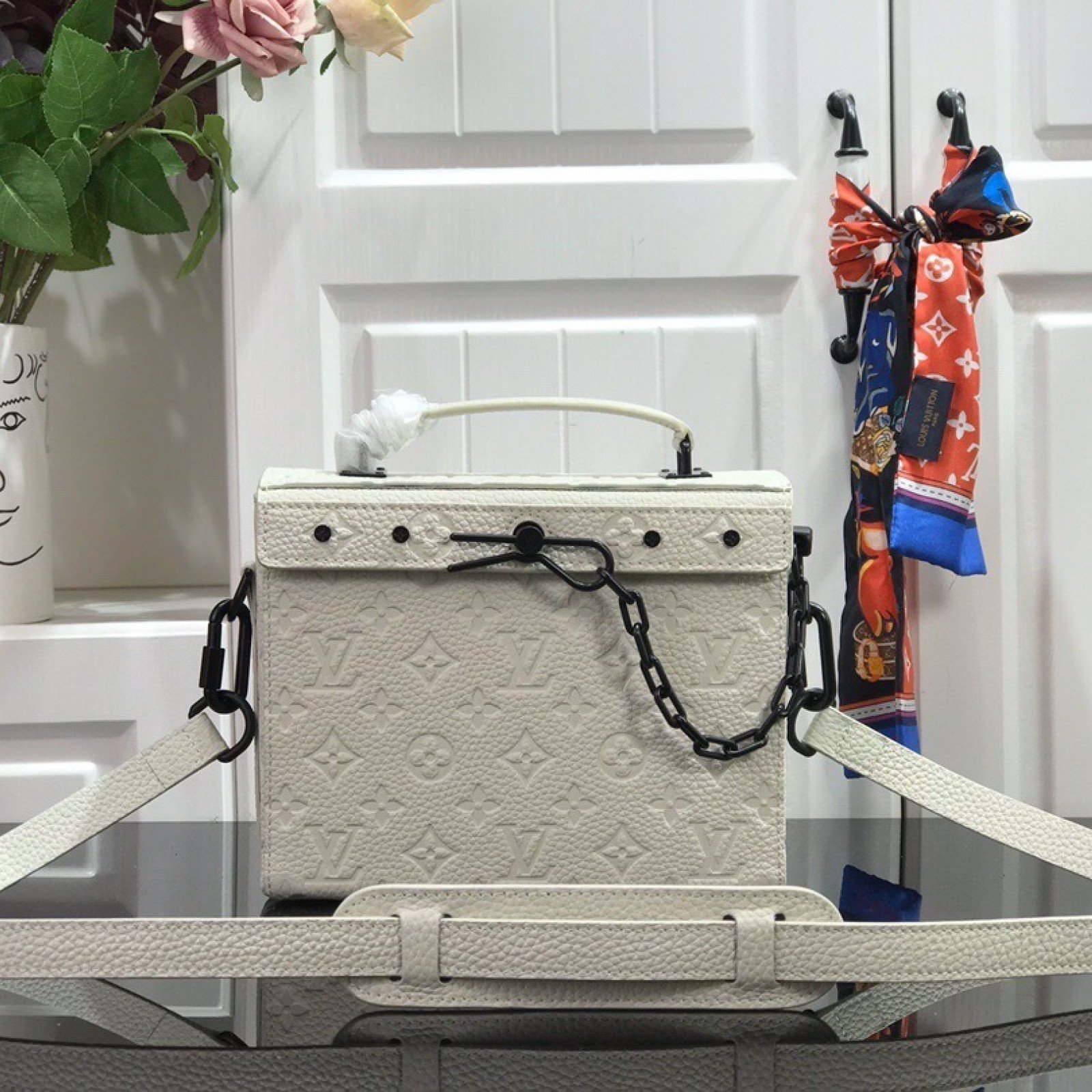 LV MINI SOFT TRUNK M61117