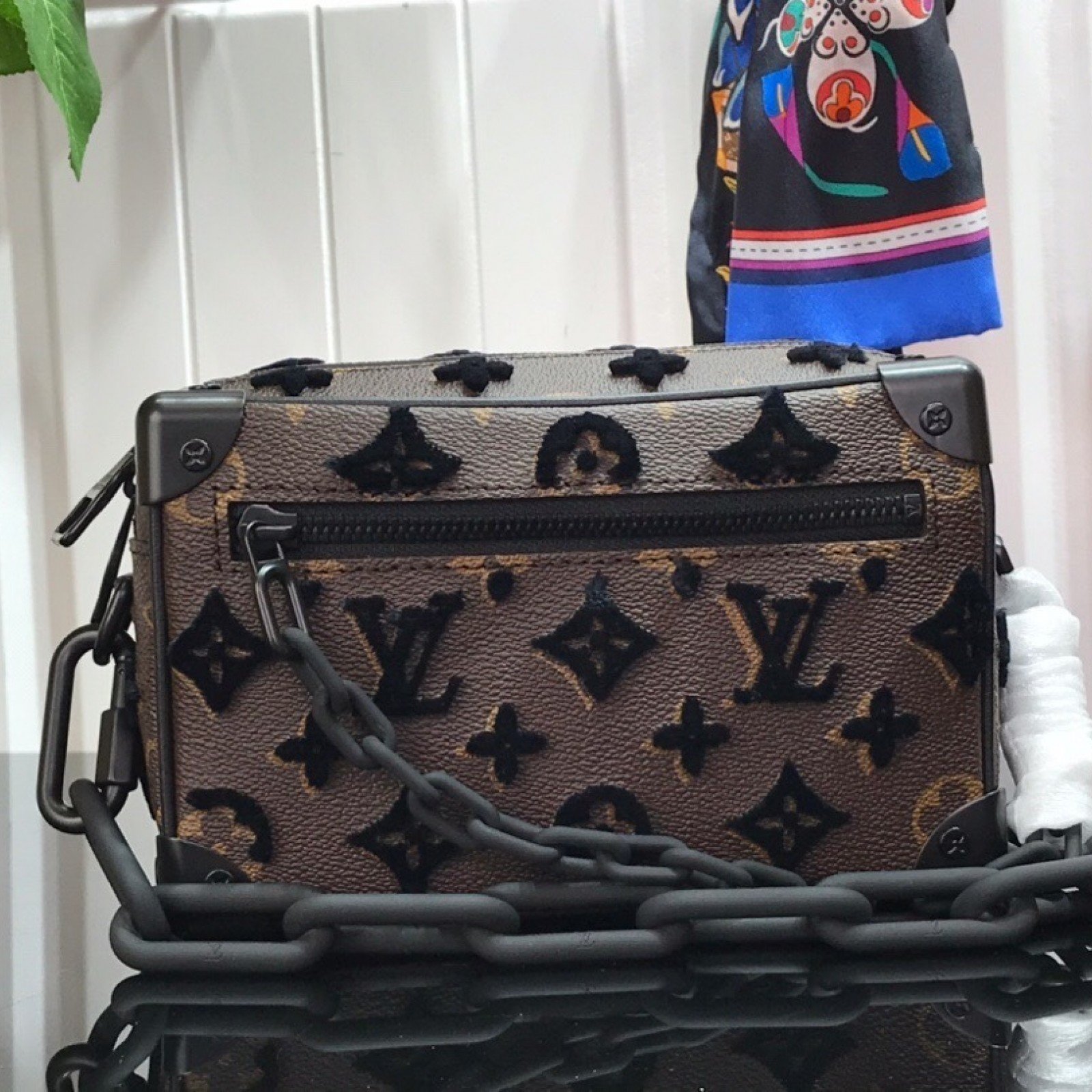 LV MINI SOFT TRUNK M68970