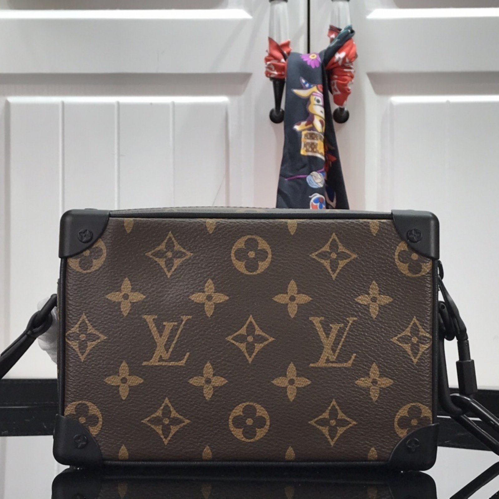 LV MINI SOFT TRUNK M80159