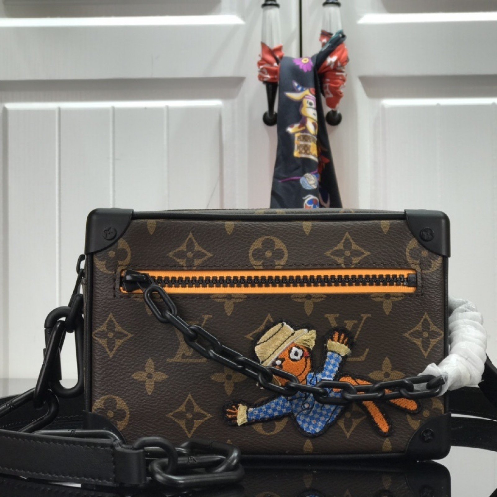 LV MINI SOFT TRUNK M80159