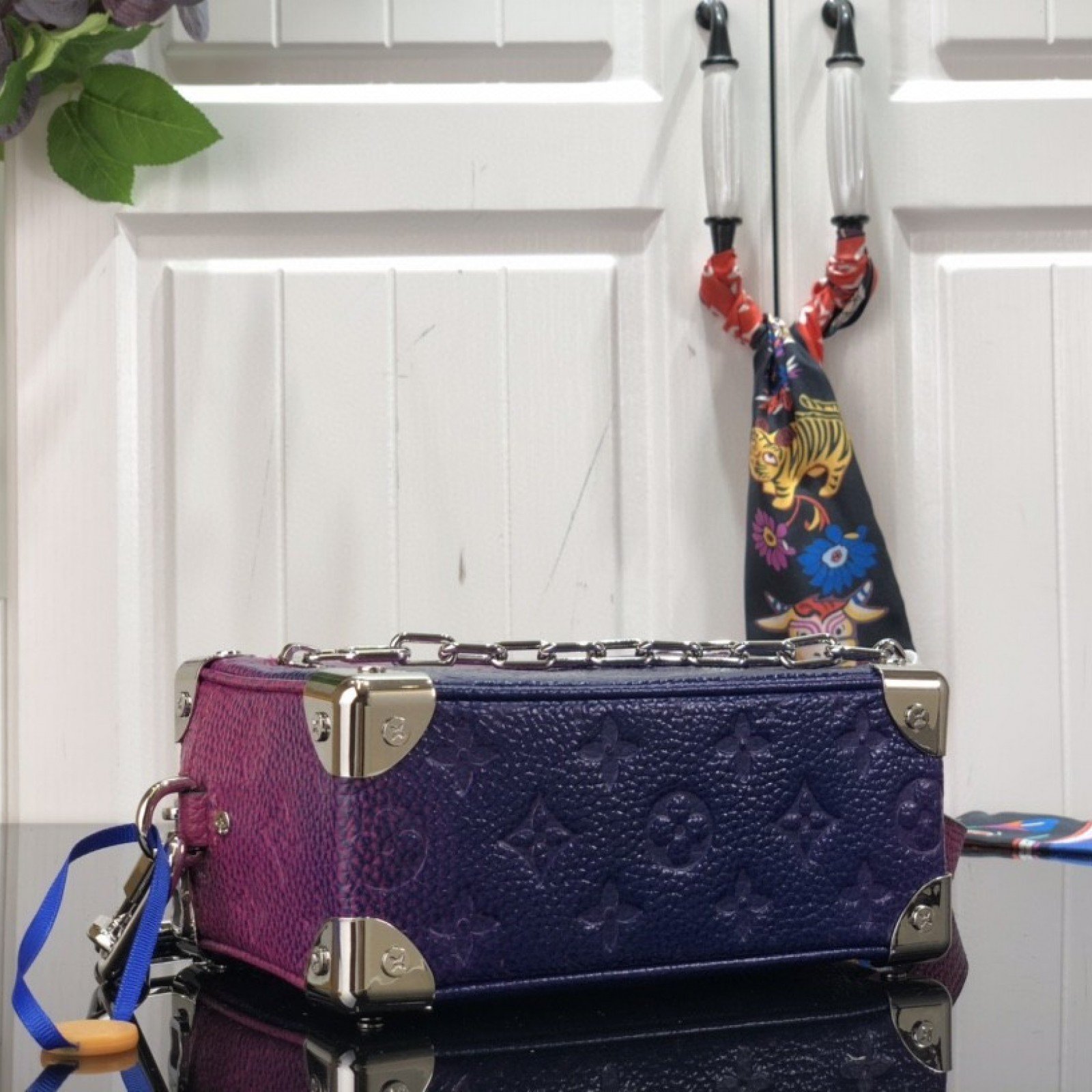 LV MINI SOFT TRUNK M81219