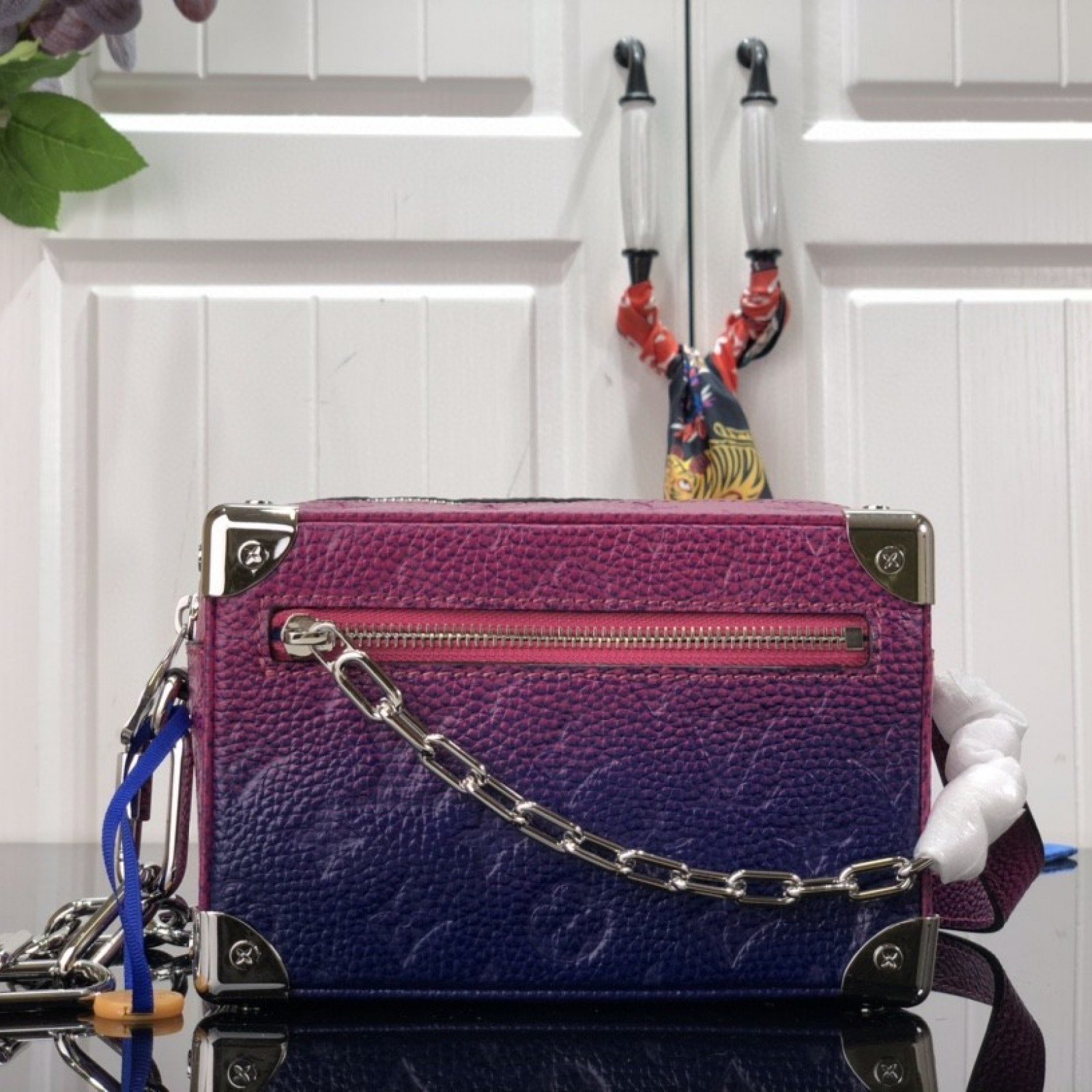 LV MINI SOFT TRUNK M81219