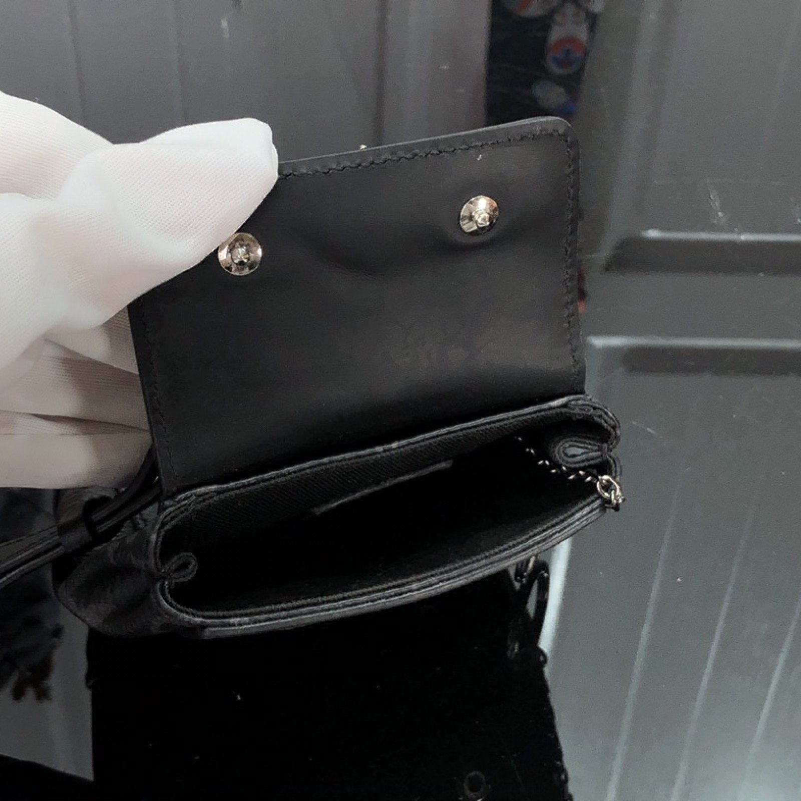 LV MINI STEAMER POUCH M00340