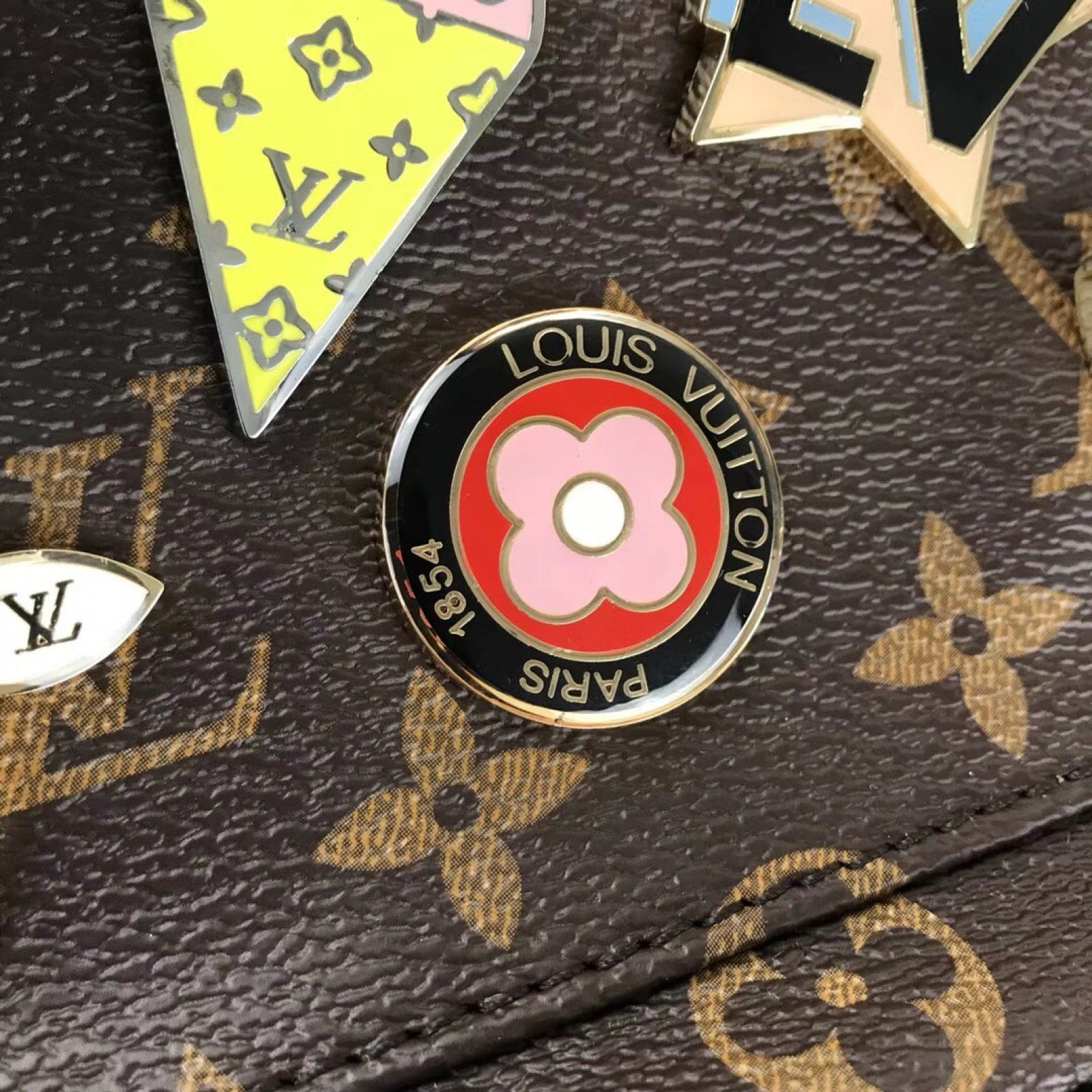 LV MONOGRAM BACKPACK MINI M41562WJ