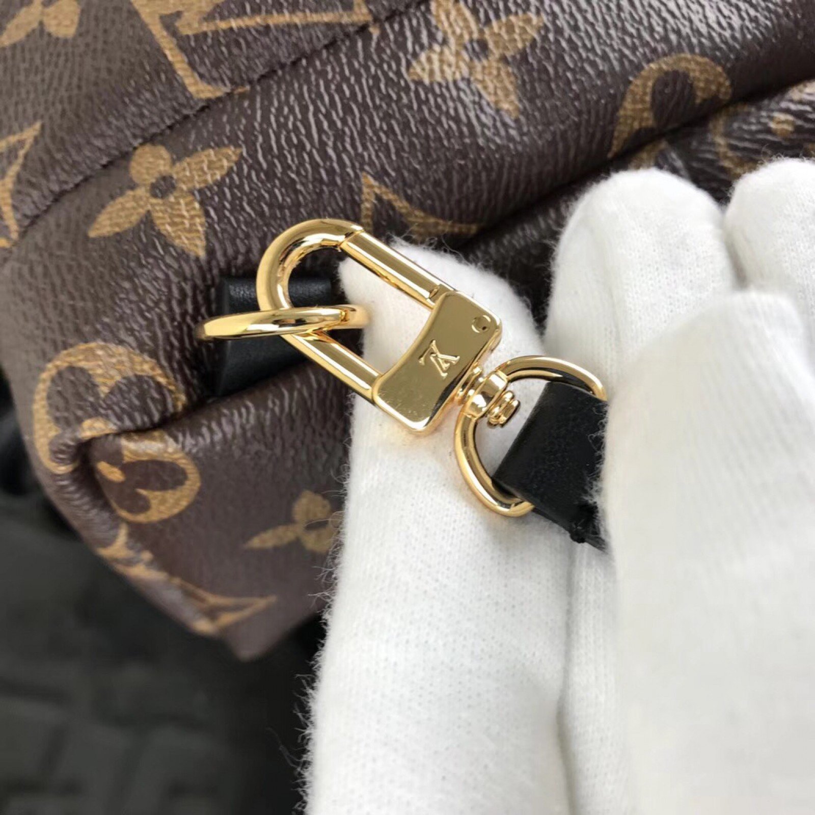 LV MONOGRAM BACKPACK MINI M41562WJ