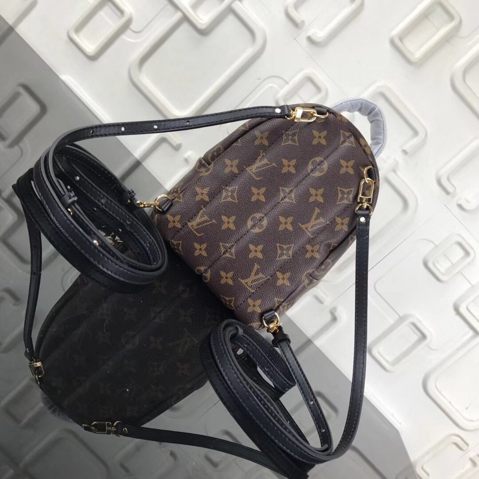 LV MONOGRAM BACKPACK MINI M41562WJ
