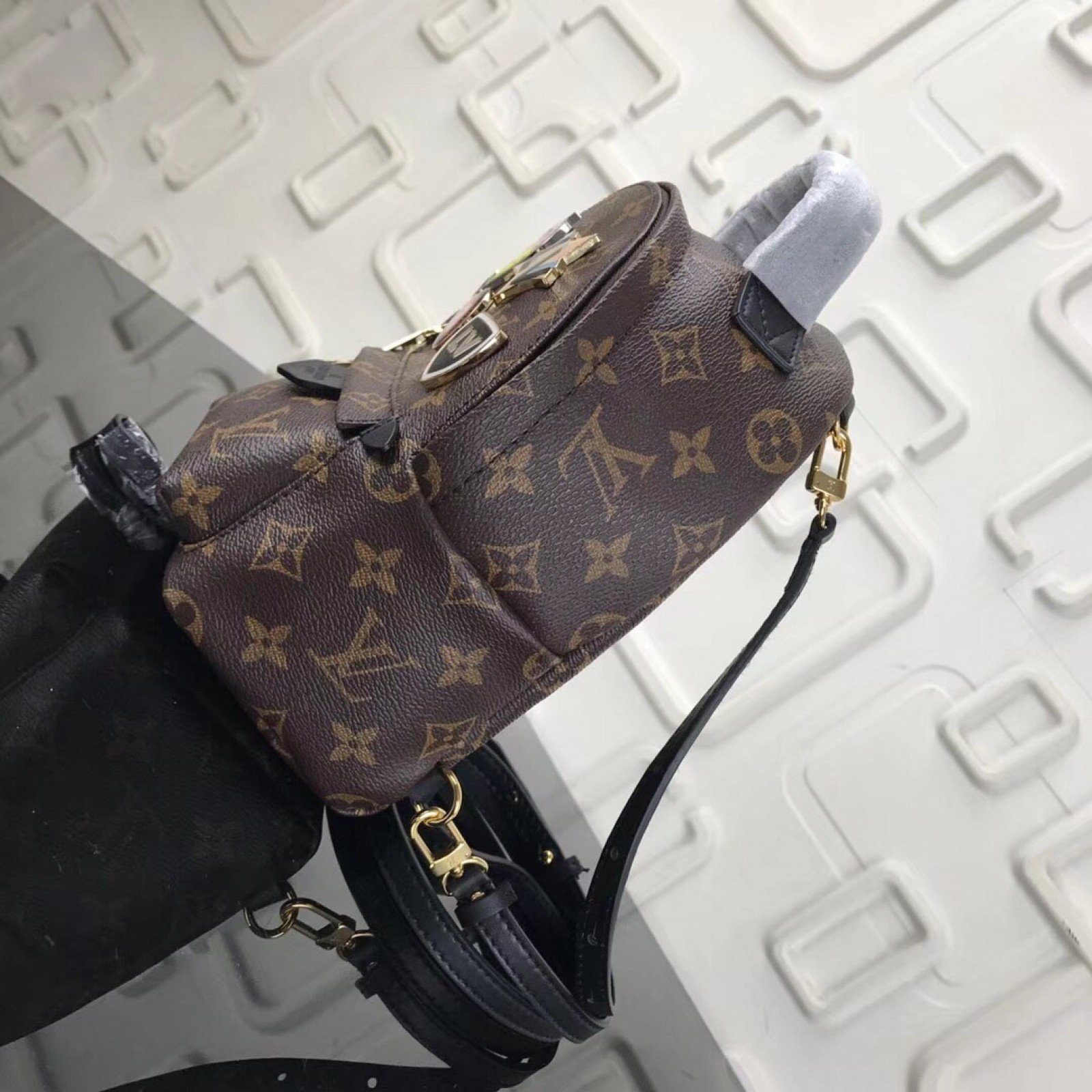 LV MONOGRAM BACKPACK MINI M41562WJ