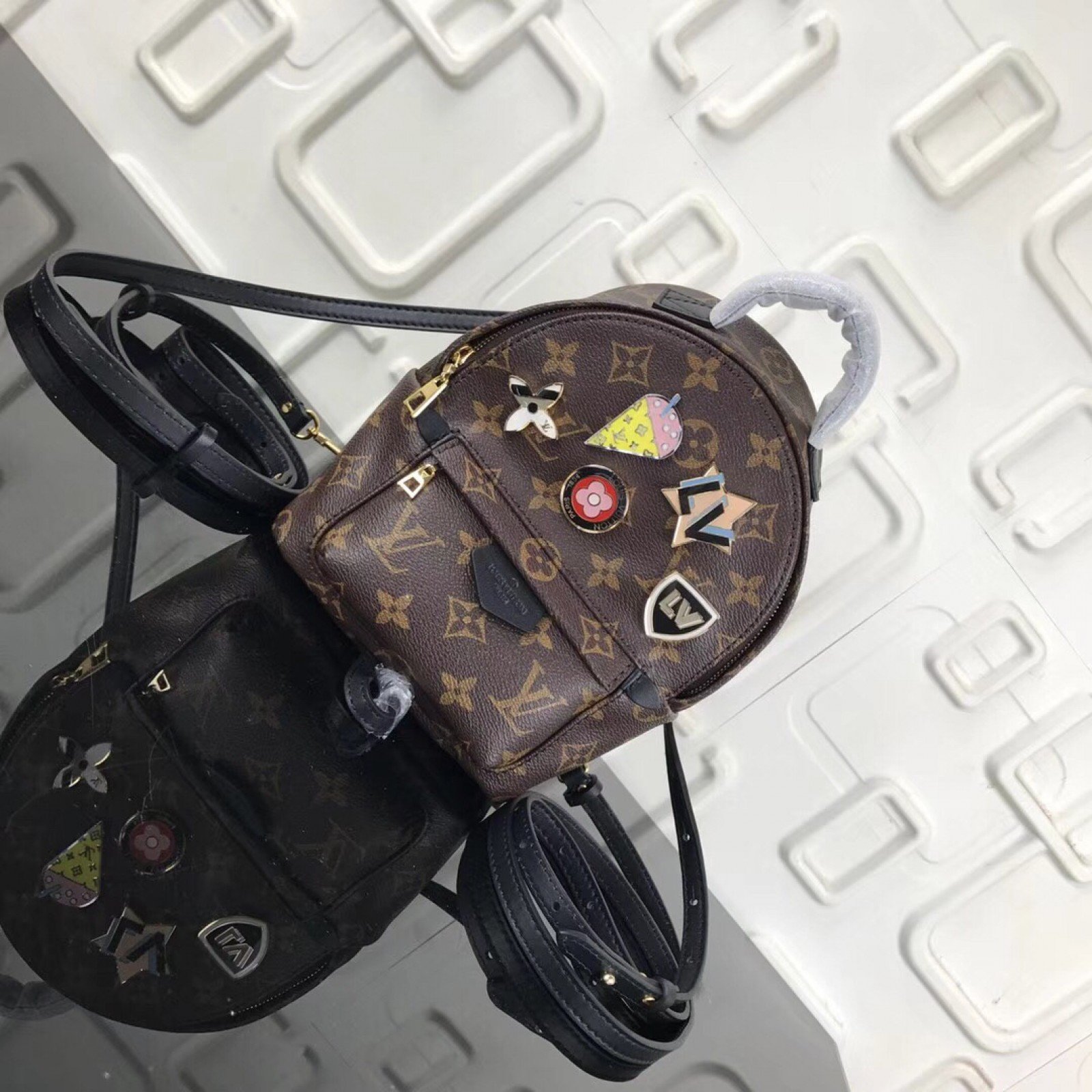 LV MONOGRAM BACKPACK MINI M41562WJ