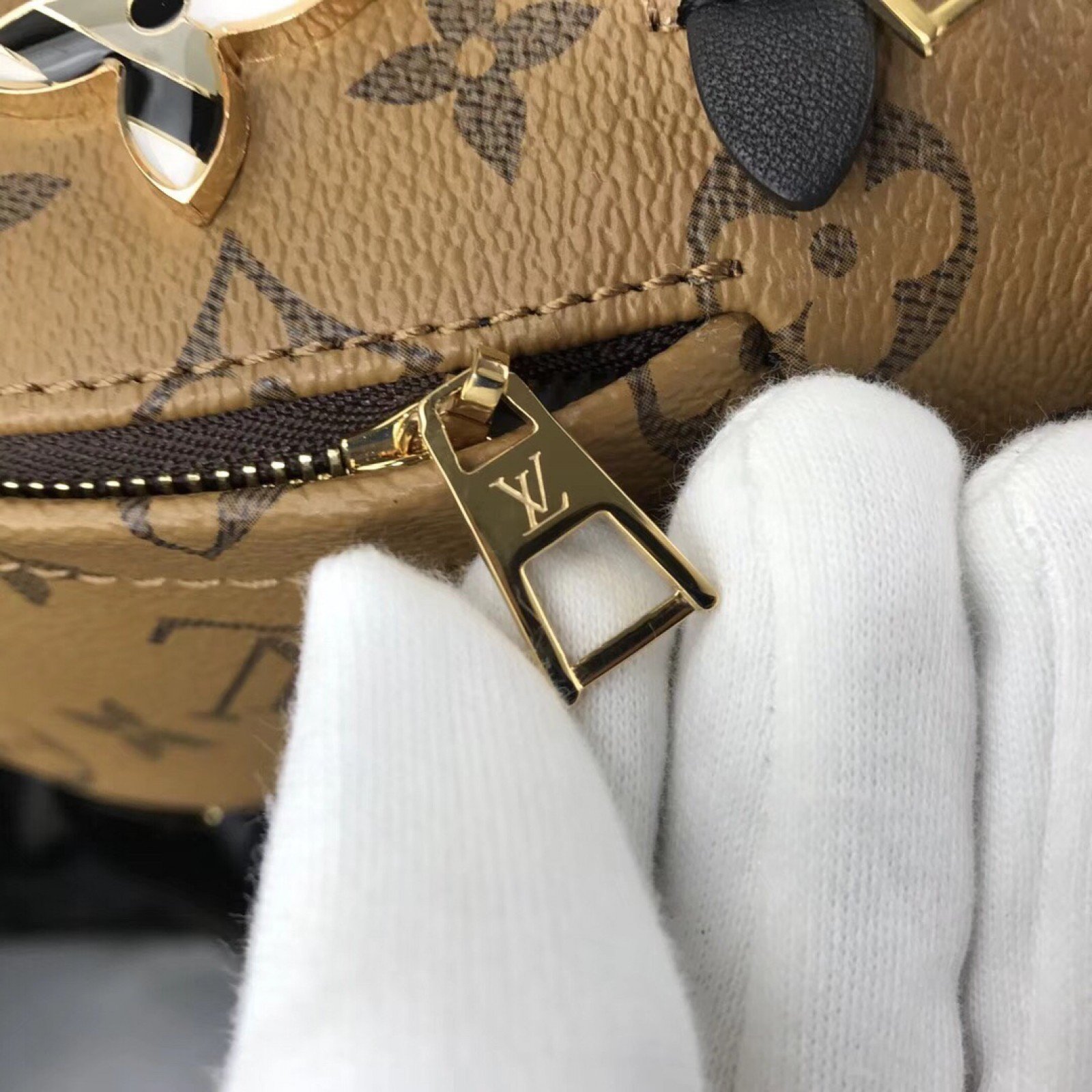LV MONOGRAM BACKPACK MINI M41562WJ