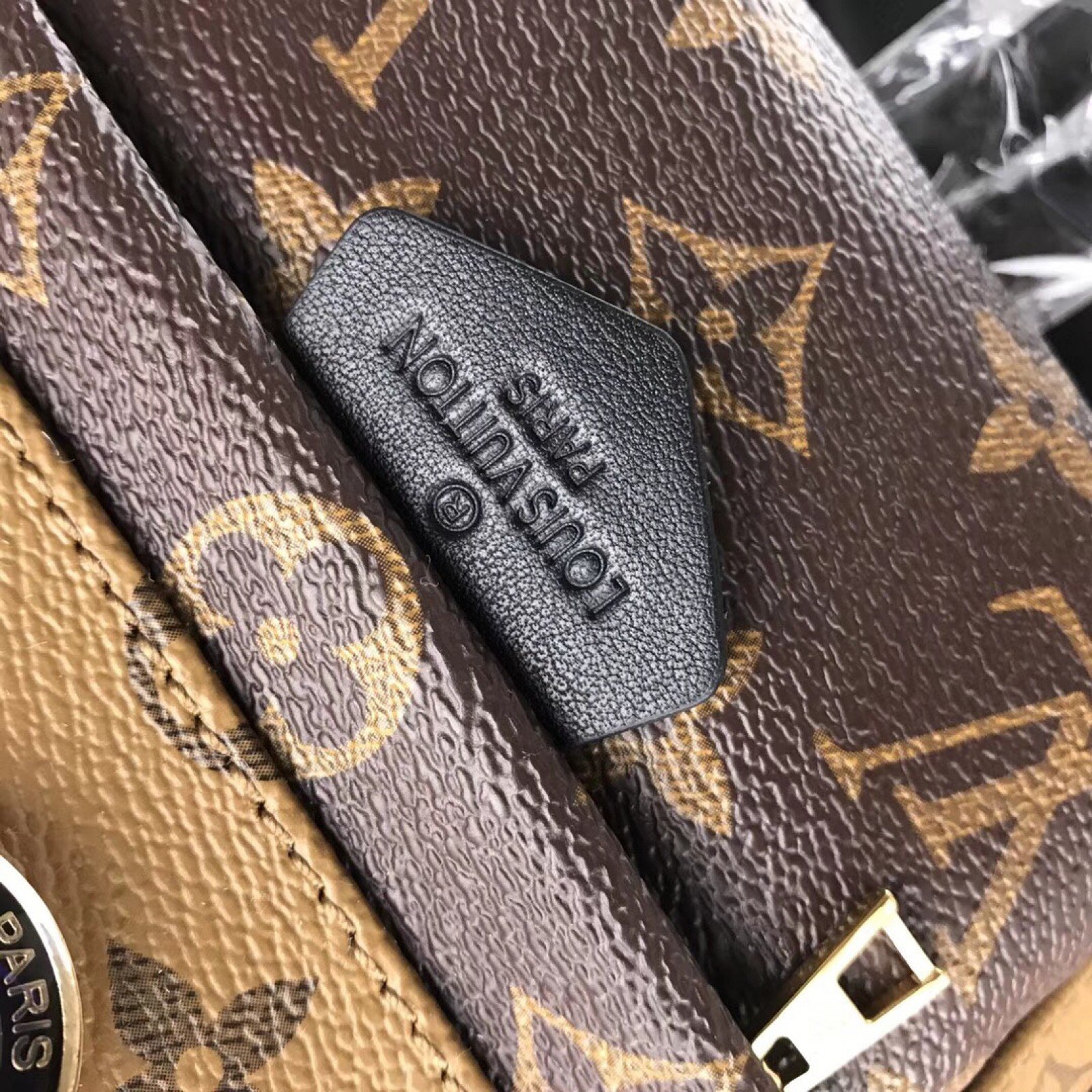LV MONOGRAM BACKPACK MINI M41562WJ