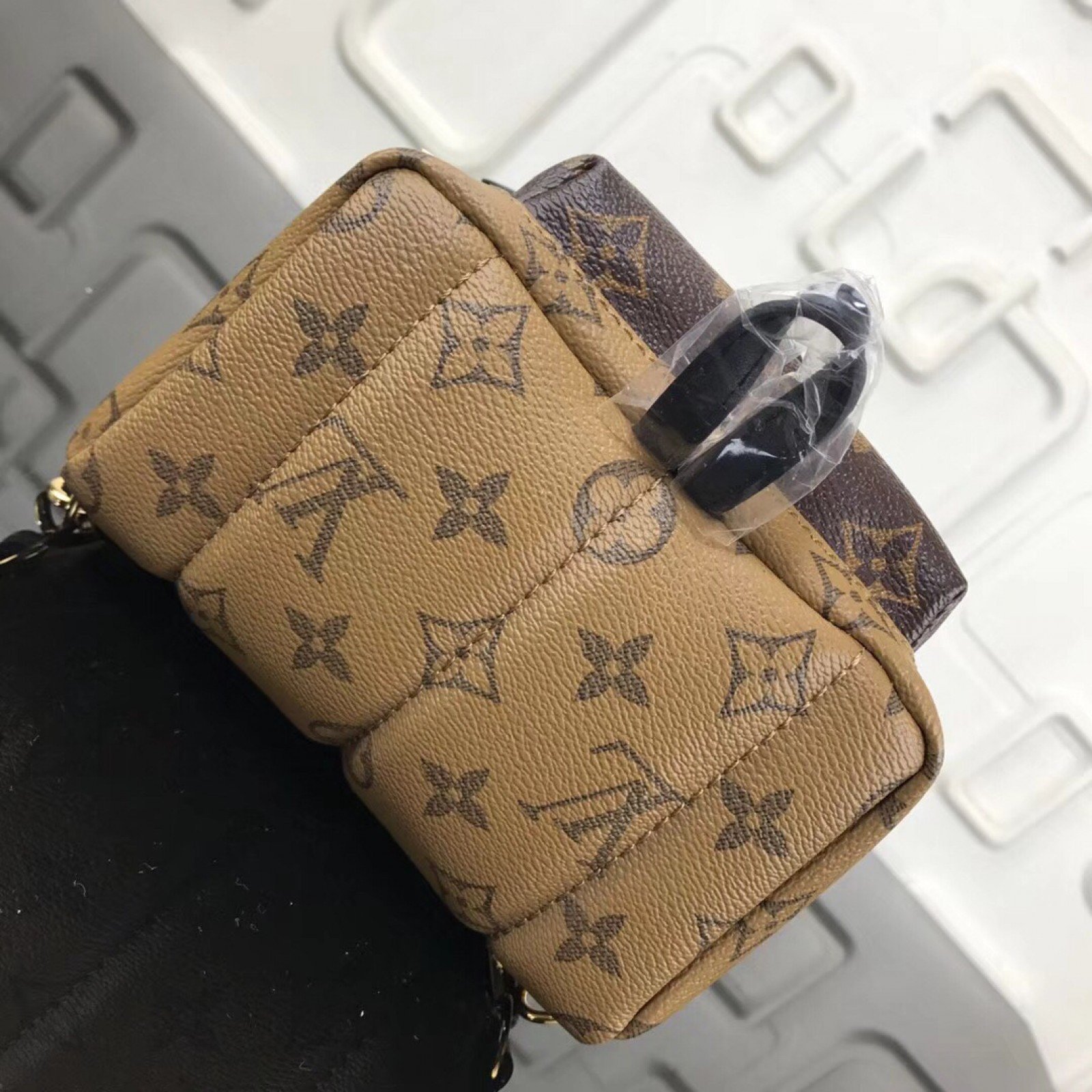 LV MONOGRAM BACKPACK MINI M41562WJ