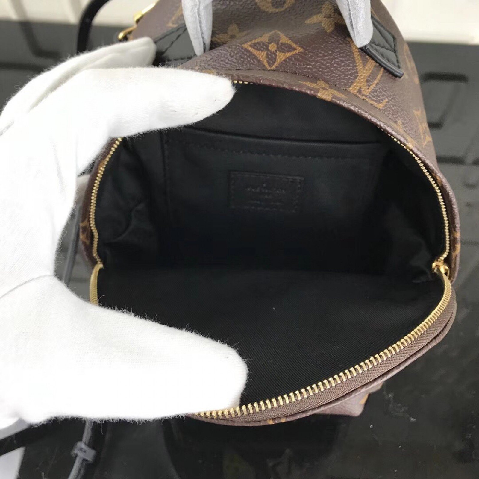 LV MONOGRAM BACKPACK MINI M41562WJ