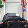 LV MONOGRAM EMPREINTE BUMBAG M44812