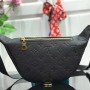 LV MONOGRAM EMPREINTE BUMBAG M44812